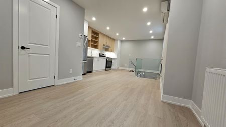For Lease - 351 Blackthorn Avenue Unit# Main Floor, Toronto, Ontario - Photo 2