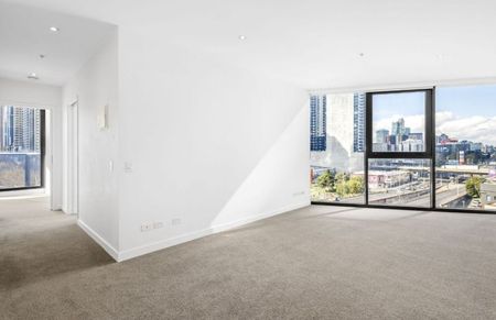 2-BED 1-BATH, NOT FURNISHED - Photo 2