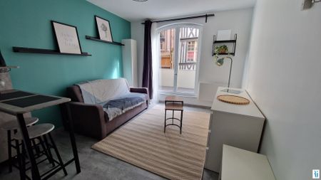 Location Appartement ROUEN - Photo 3