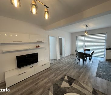 Închiriez Apartament 2 Camere, bloc nou, zona Bradet - Photo 1
