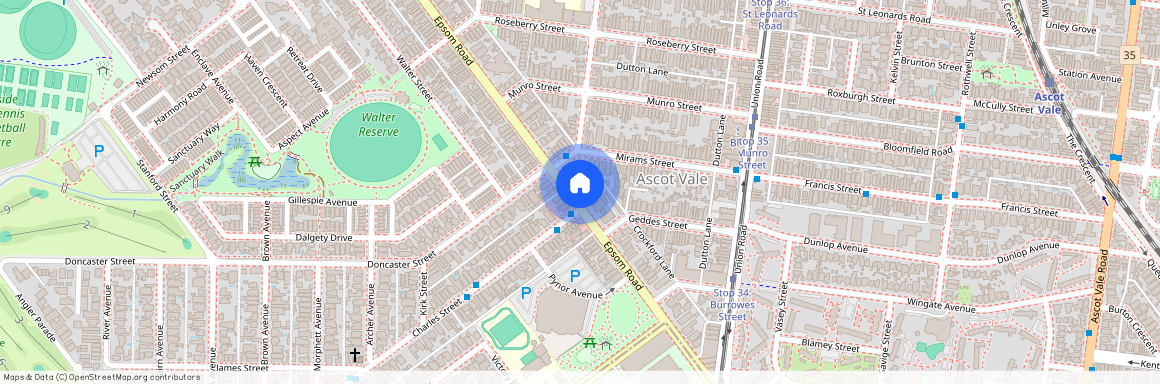 3/91 Epsom Road, Vic 3032, Ascot Vale