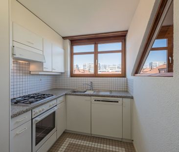 3.5 Zimmer, 92 m², 2. Stock - Photo 4