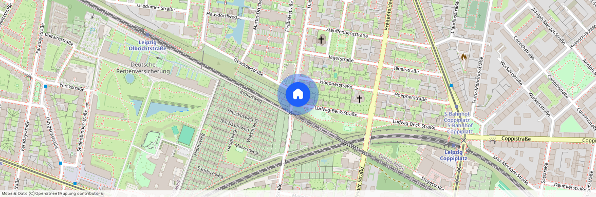 Hans-Oster-Straße 2, 04157 Leipzig