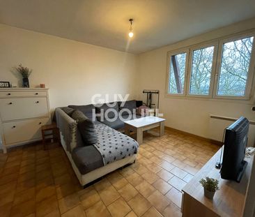 SAVIGNY SUR ORGE : appartement T3 (49 m²) en location - Photo 4