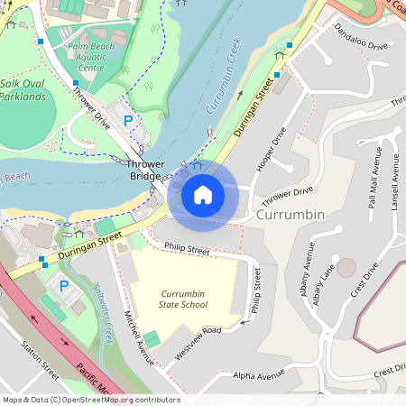 203/3-5 Thrower Drive, Qld 4223, Currumbin