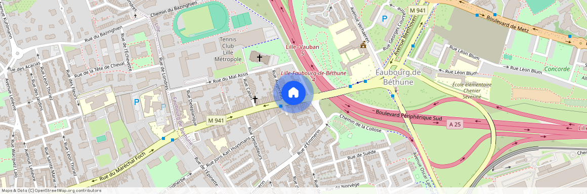 59000, Lille