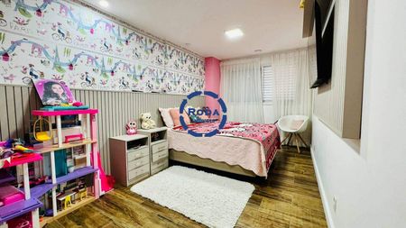 Aluguel: Apartamento Residencial de 150 m² | 3 Quartos, 2 Suítes, 2 Vagas no Gonzaga, Santos - Foto 2