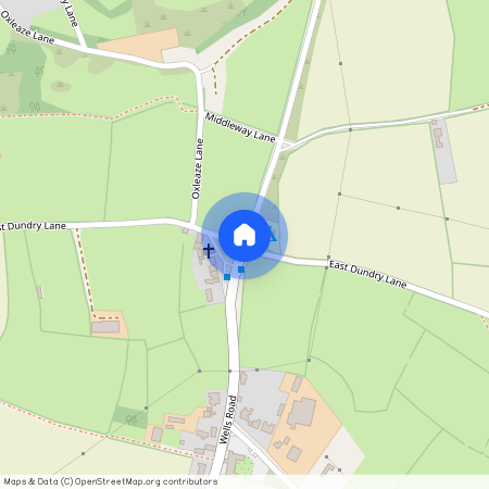 Wells Road, Dundry BS41