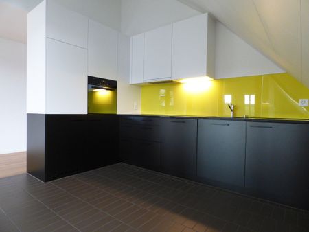 Your new home? Attractive and modern penthouse apartment in Bonstetten - Foto 3