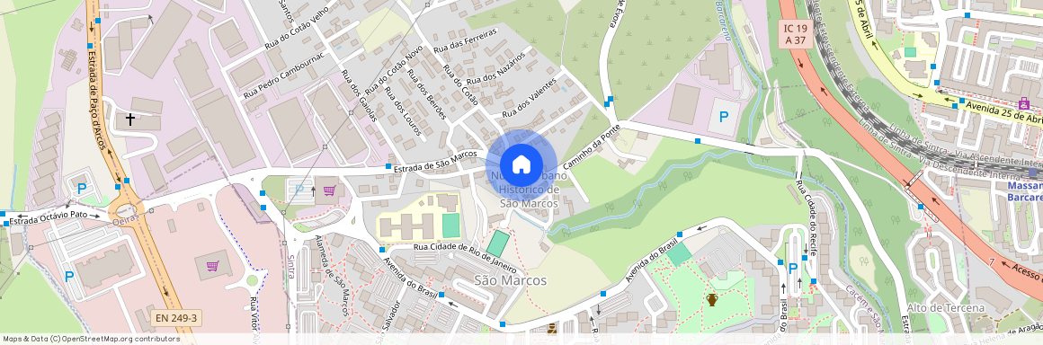 Lisboa - Sintra - Cacï¿½m e Sï¿½o Marcos - Sï¿½o Marcos