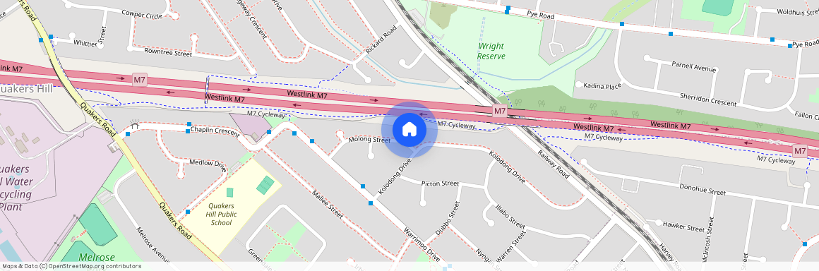 32 Molong Street, Quakers Hill NSW 2763