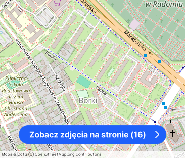 2 pokoje | 48 m² | Parter | Os. Borki – zdjęcie 1