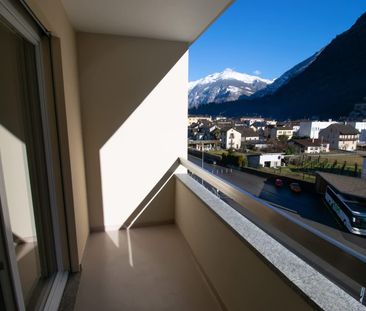 3.5 Zimmer, 70 m², 4. Stock - Foto 2