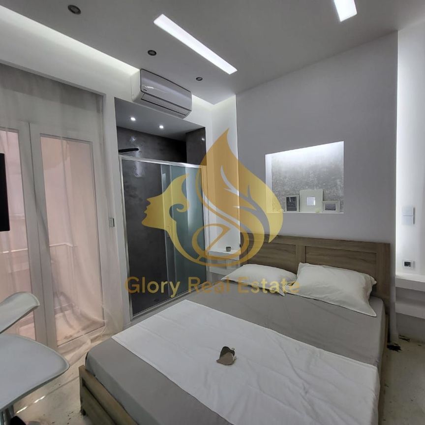 Studio/Γκαρσονιέρα για ενοικίαση Πατήσια - Photo 1