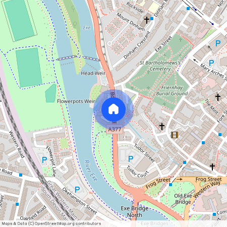 Princess Alexandra Court, St Davids