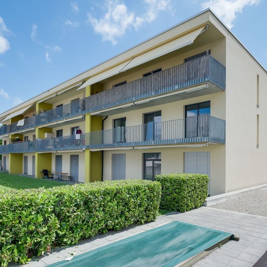 Exklusiv ausgestattete Wohnung... - Foto 1