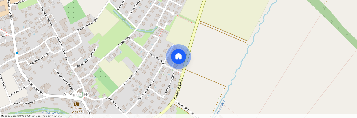 1566, St-Aubin FR, Route des Gruons, 4