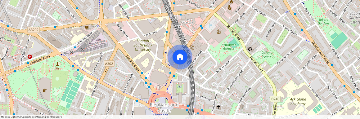 Newington Causeway, London, SE1 6BN