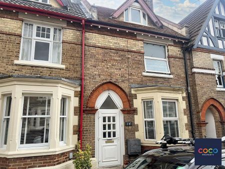 3 bedroom terraced house to rent - Photo 4