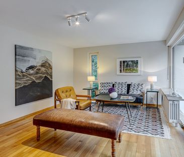 Apartment for rent in Schwabing near Osterwaldstraße - Foto 1