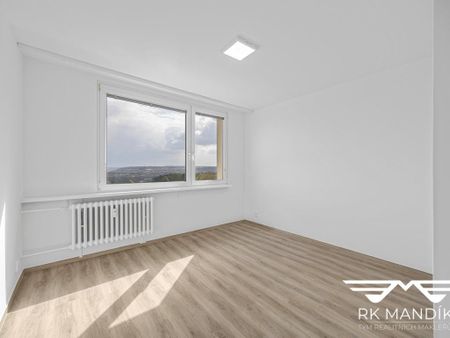 Pronájem bytu 3+1 63 m2 - Фото 3