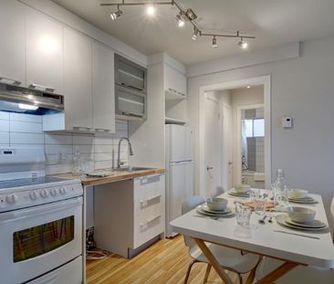 Appartement 3 ½ à louer Sainte-Foy / Sillery juillet 2026 - Photo 2