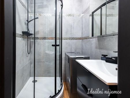 Pronájem bytu 2+1 49 m2 - Fotografie 4