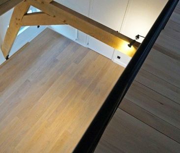 Totaal vernieuwde loft met privé terras in Ruiselede. - Foto 2