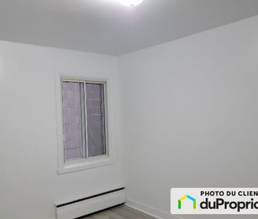 05-6725, papineau, Rosemont / La Petite Patrie à louer - Photo 3