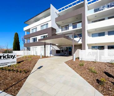 32/76 Leichhardt Street, Griffith ACT 2603 - Apartment For Rent | D... - Photo 6