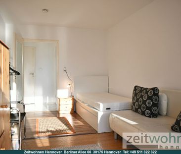 Laatzen, 1 Zimmer Apartment, klein und sonnig, ideal für Pendler - Foto 2