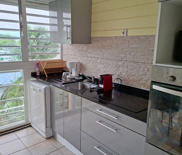 Appartement à louer 2 pièces • Le Gosier - Photo 2