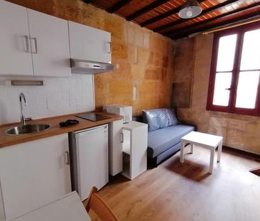Location Appartement 1 pièce 13m² BORDEAUX 33800 - Photo 3