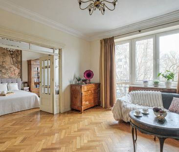 Warszawa, Śródmieście, Ujazdów, Chocimska - Zdjęcie 1