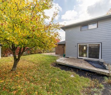 For Lease - 913 Carnaby Crescent, Oshawa, Ontario - Photo 1