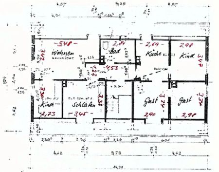 SCHADE IMMOBILIEN - Große 6-Zimmerwohnung in Werdohl zu vermieten! - Photo 2