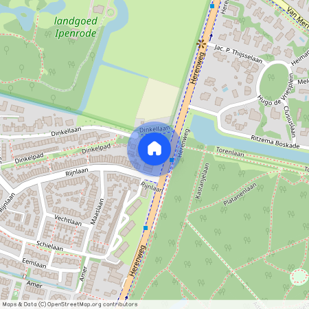 Herenweg 59A, 2105MD, Heemstede