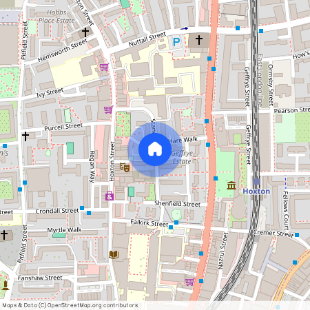 Stanway Street, London N1