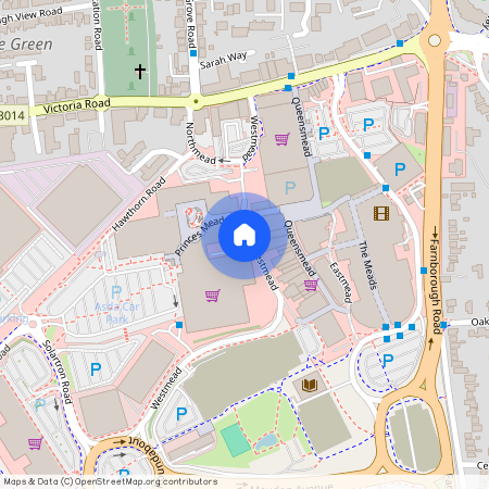 RM3 Westmead | Farnborough | GU14 7SG, London