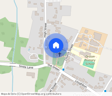 Launder Street, Orston, Nottingham, NG13 - Photo 1