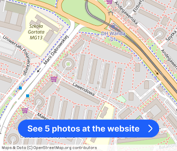 Nowe!MPEC-2pokoje na os. Albertyńskim,parking,piwnica - Photo 1