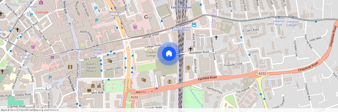 College Road, East Croydon, CR0 1NJ