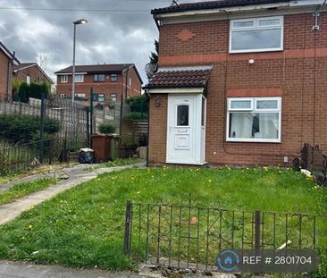 2 bedroom semi-detached house to rent - Photo 5