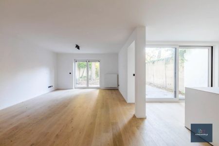 Prachtig duplex appartement met 4 slpk, 3 badk, grote tuin en parkeergelegenheid - Foto 3