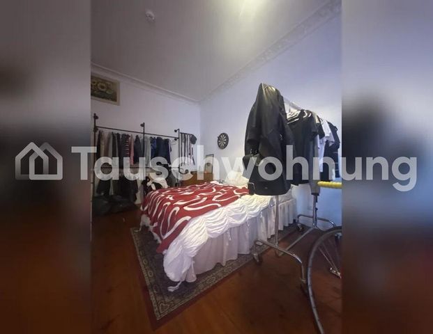 TAUSCHWOHNUNG Tausche 1 Zimmer Altbau gegen WG fähige 2 Zimmer Wohnung - Foto 1