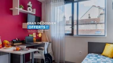 Logement étudiant - NANCY CAMPUS - Photo 4