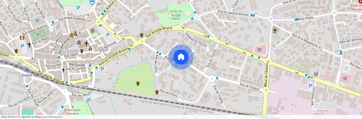 83700, Saint-Raphaël