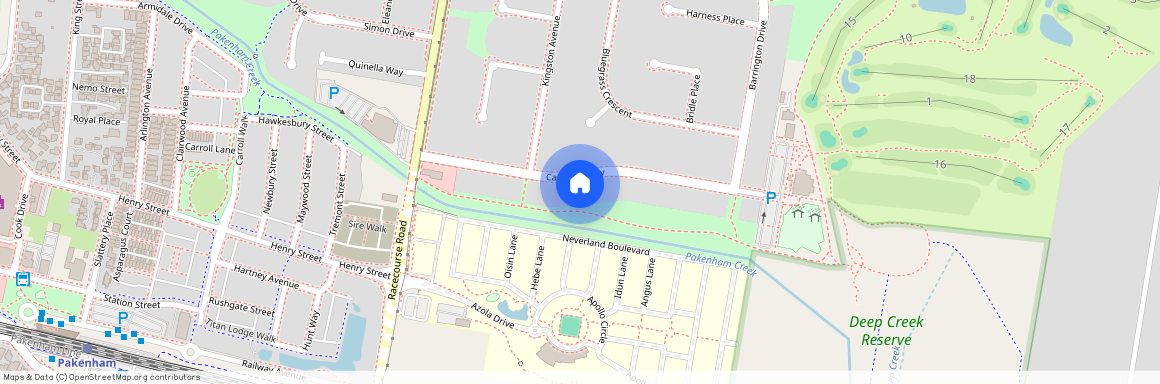 25 Cameron Way, Pakenham VIC 3810