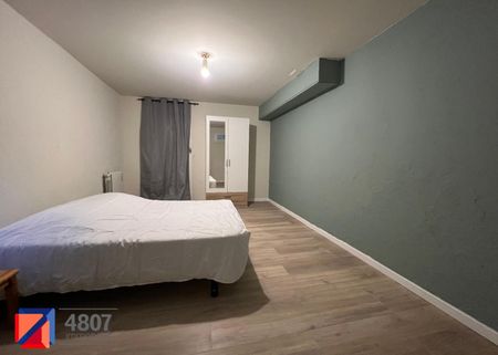 Appartement T1 à louer à Sallanches - Photo 2