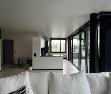 Moderne 1,5-Zimmer-Neubauwohnung direkt beim Flughafen Kloten - Photo 3